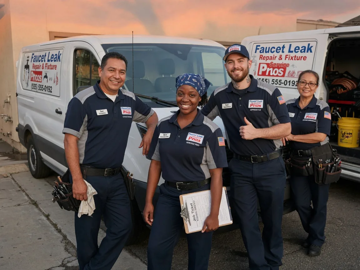 Faucet Repair company in Scales Mound, IL